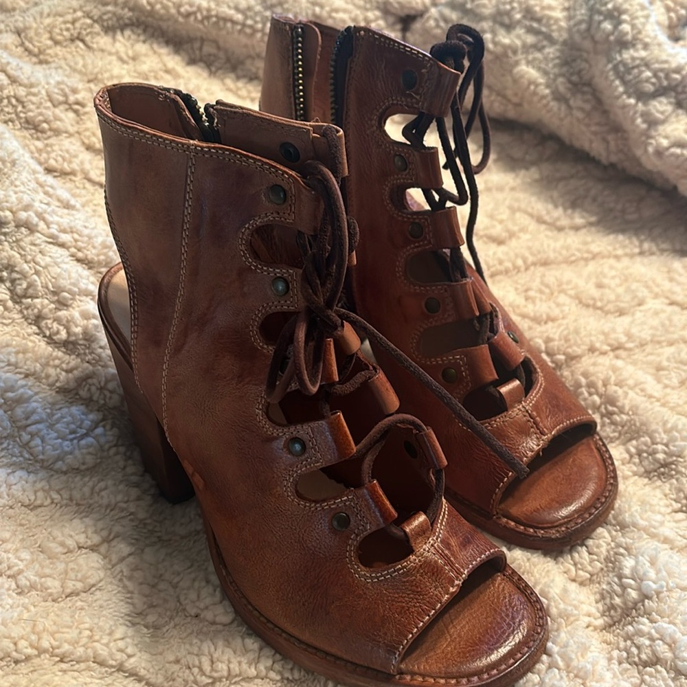 Brand new ankle boots